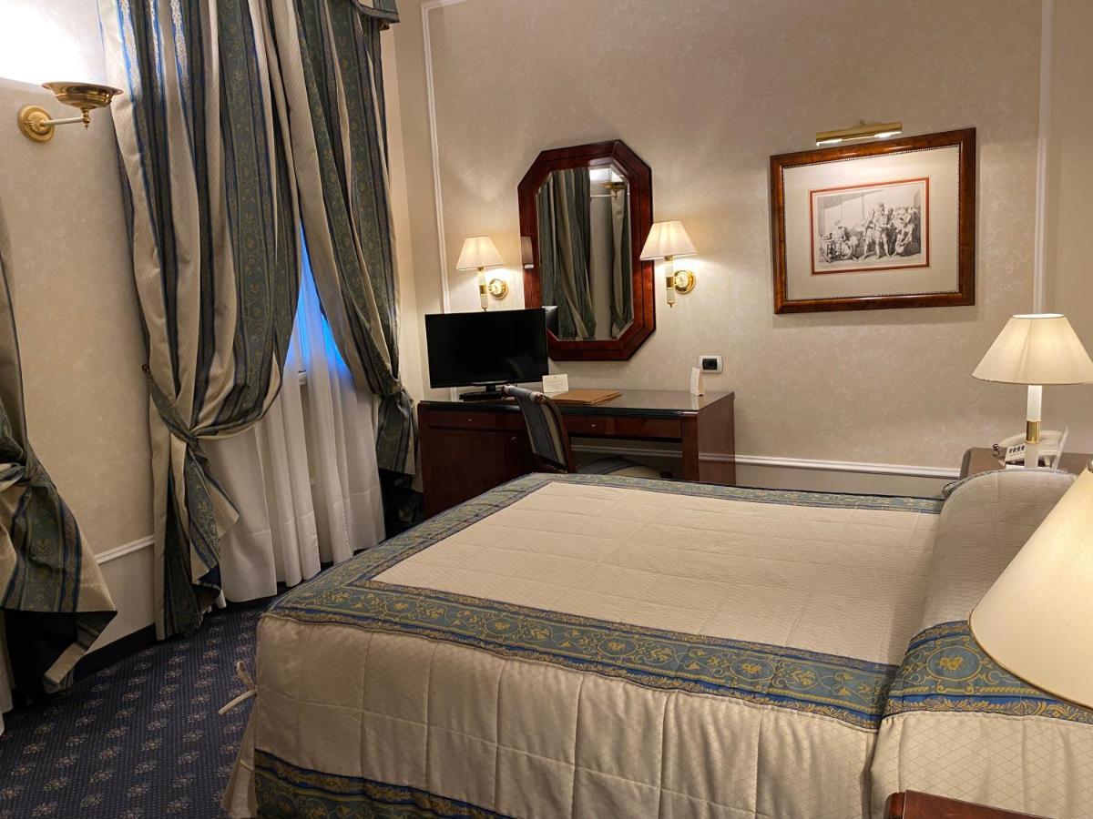 Hotel De La Ville Firenze Eksteriør bilde