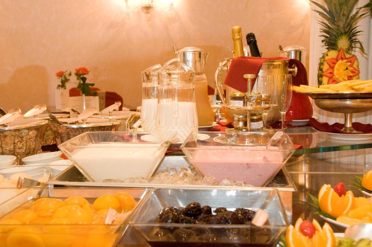 Hotel De La Ville Firenze Eksteriør bilde